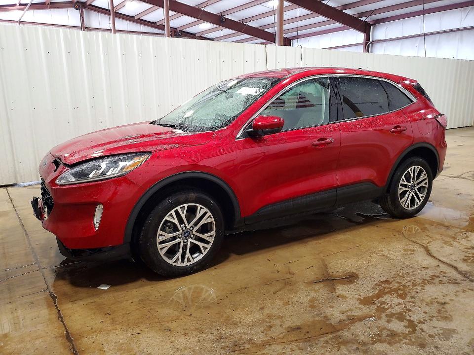 Продажа на аукционе авто 2022 Ford Escape, vin: 1FMCU9H91NUA16387, номер лота: 68110706