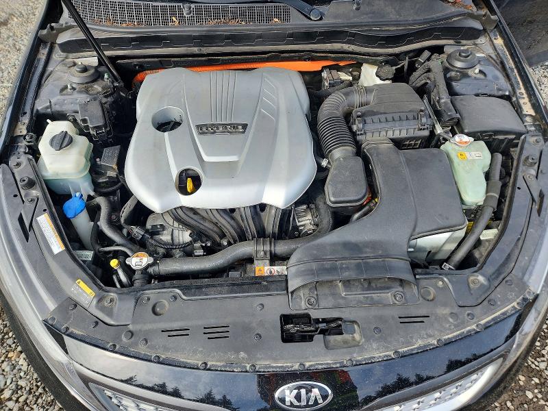 59408746 :رقم المزاد ، KNAGM4AD1G5095836 vin ، 2016 Kia Optima Hybrid مزاد بيع