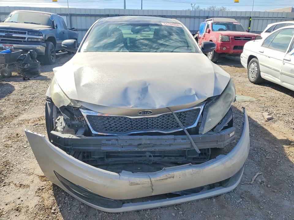 Продажа на аукционе авто 2012 Kia Optima, vin: 5XXGN4A71CG62156, номер лота: 64704866
