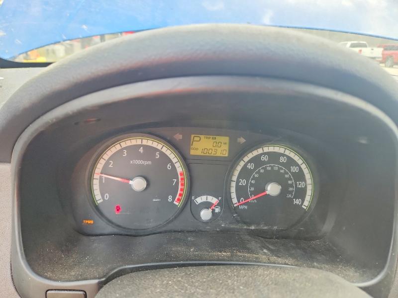 Продажа на аукционе авто 2009 Kia Rio, vin: KNADE223496531635, номер лота: 70801786