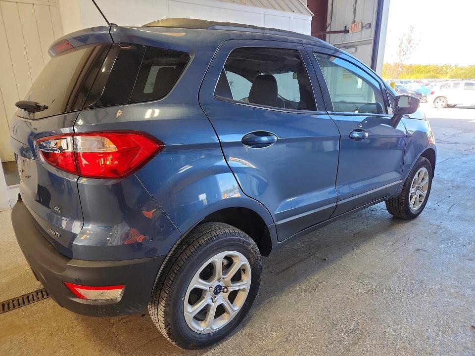 Продажа на аукционе авто 2021 Ford Ecosport, vin: MAJ6S3GL9MC455509, номер лота: 70363056