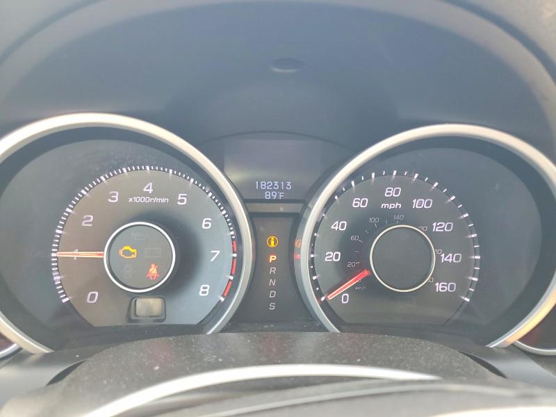 69429896 :رقم المزاد ، 19UUA8F24AA010923 vin ، 2010 Acura Tl مزاد بيع
