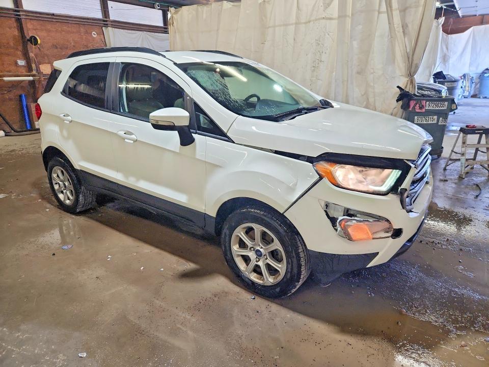 Продаж на аукціоні авто 2019 Ford Ecosport, vin: MAJ6S3GL8KC294731, номер лоту: 68556466