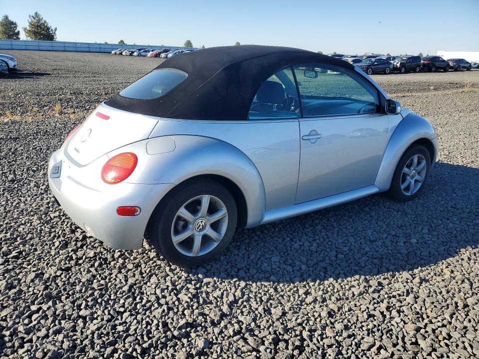 Продаж на аукціоні авто 2004 Volkswagen New Beetle, vin: 3VWCD31Y14M331404, номер лоту: 69752736
