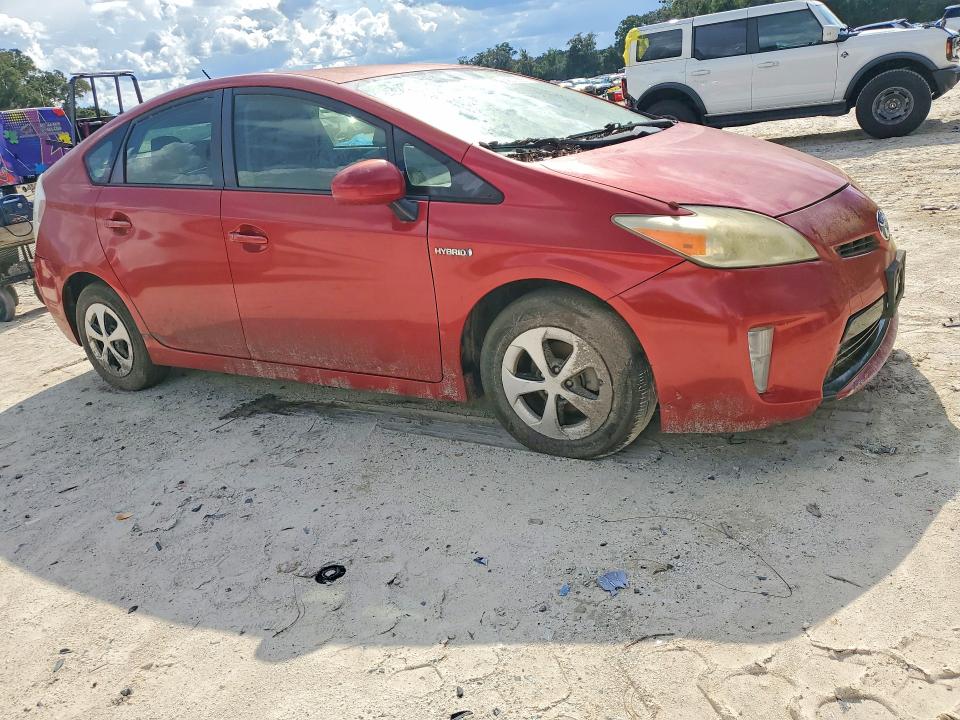 2012 Toyota Prius მანქანა იყიდება აუქციონზე, vin: JTDKN3DU2C1521874        , აუქციონის ნომერი: 69032886