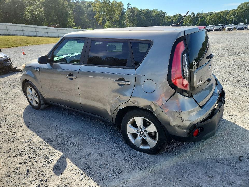 Aukcja sprzedaży 2019 Kia Soul, vin: KNDJN2A20K7682857, numer aukcji: 70884546
