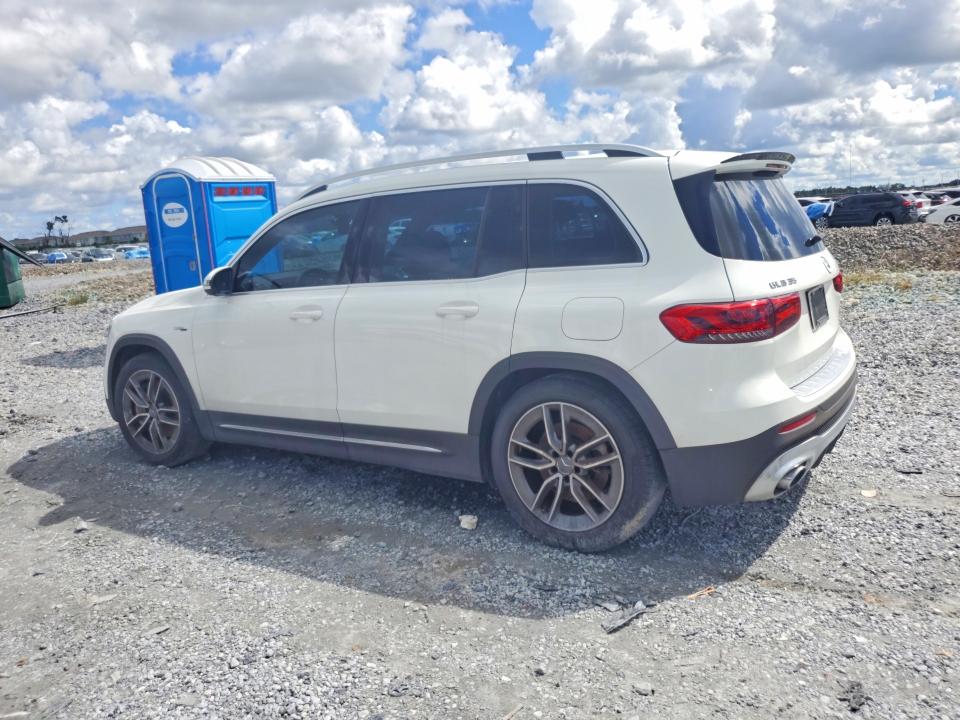 Aukcja sprzedaży 2021 Mercedes-benz Glb, vin: W1N4M5BB2MW107029, numer aukcji: 67486006