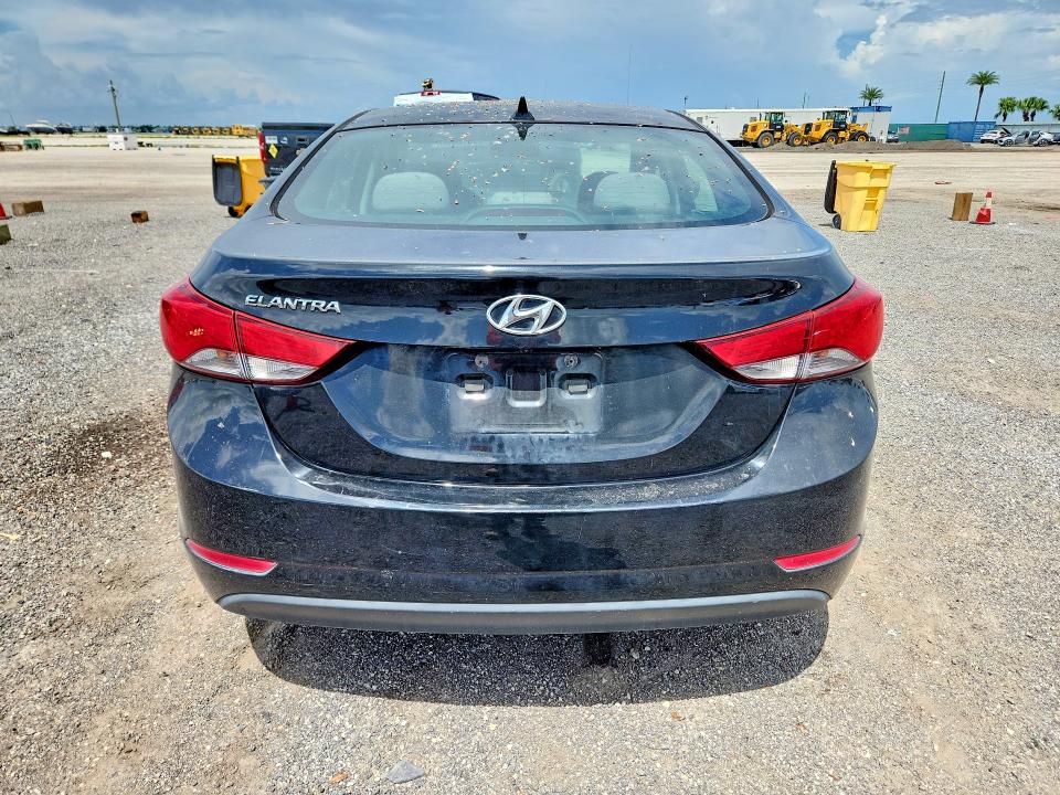 Продаж на аукціоні авто 2014 Hyundai Elantra, vin: 5NPDH4AE7EH532383, номер лоту: 69013086