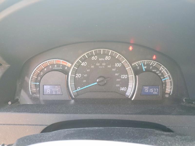 Aukcja sprzedaży 2012 Toyota Camry, vin: 4T1BF1FK5CU108919, numer aukcji: 70302356