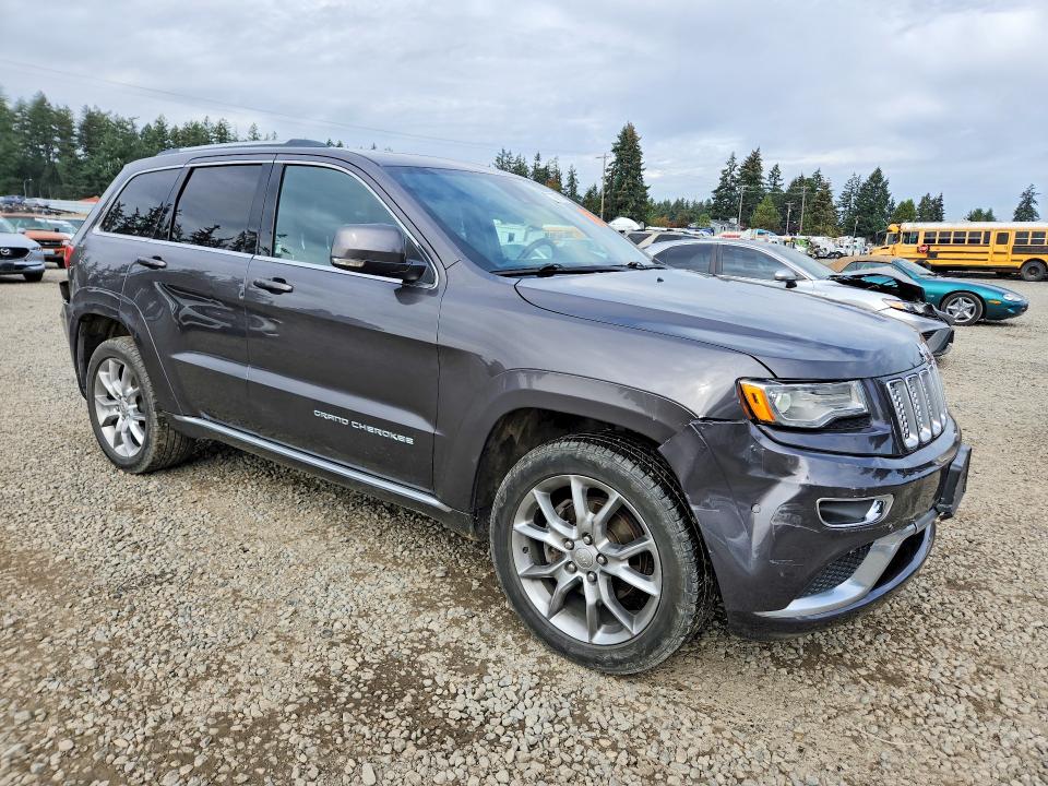 70078016 :رقم المزاد ، 1C4RJFJGXFC151678 vin ، 2015 Jeep Grand Cherokee مزاد بيع