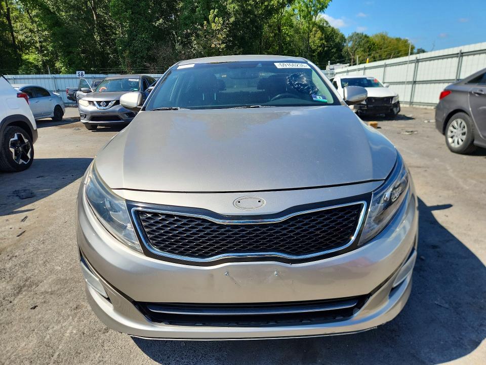 69166236 :رقم المزاد ، 5XXGR4A62EG336043 vin ، 2014 Kia Optima مزاد بيع