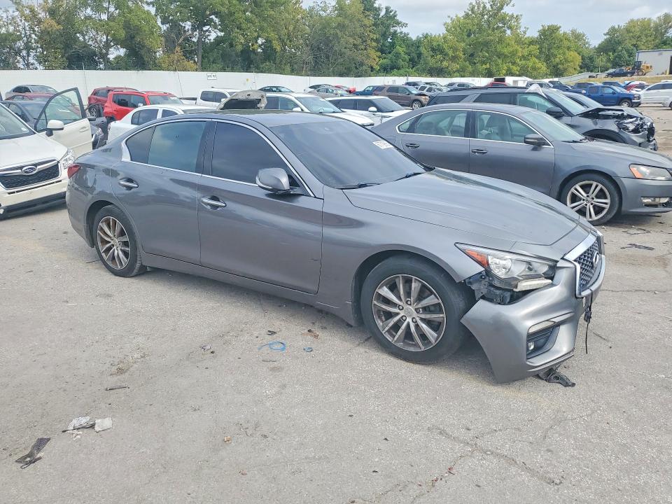 Aukcja sprzedaży 2021 Infiniti Q50, vin: JN1EV7AP7MM701910, numer aukcji: 67719866