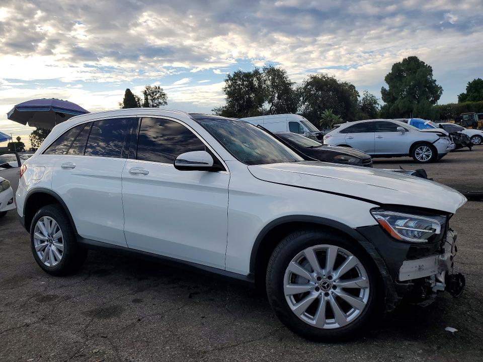 Aukcja sprzedaży 2020 Mercedes-benz Glc, vin: W1N0G8DBXLF761179, numer aukcji: 67653366