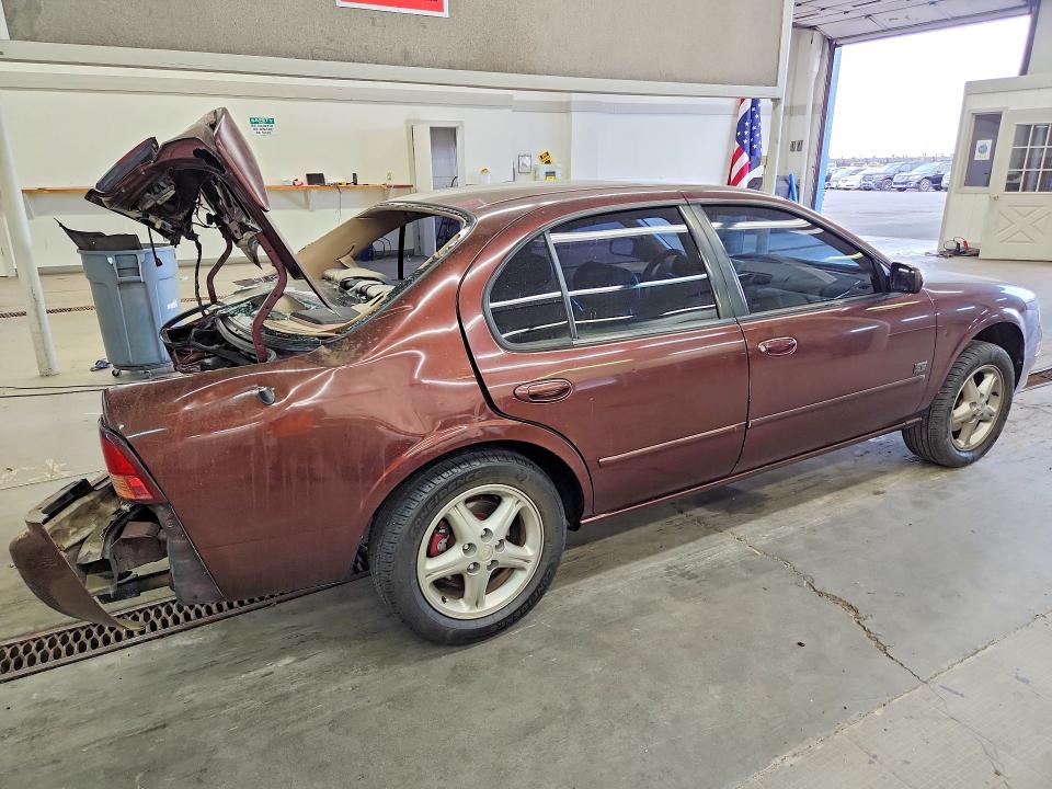 Продажа на аукционе авто 1999 Nissan Maxima, vin: JN1CA21D5XT818083, номер лота: 71078876