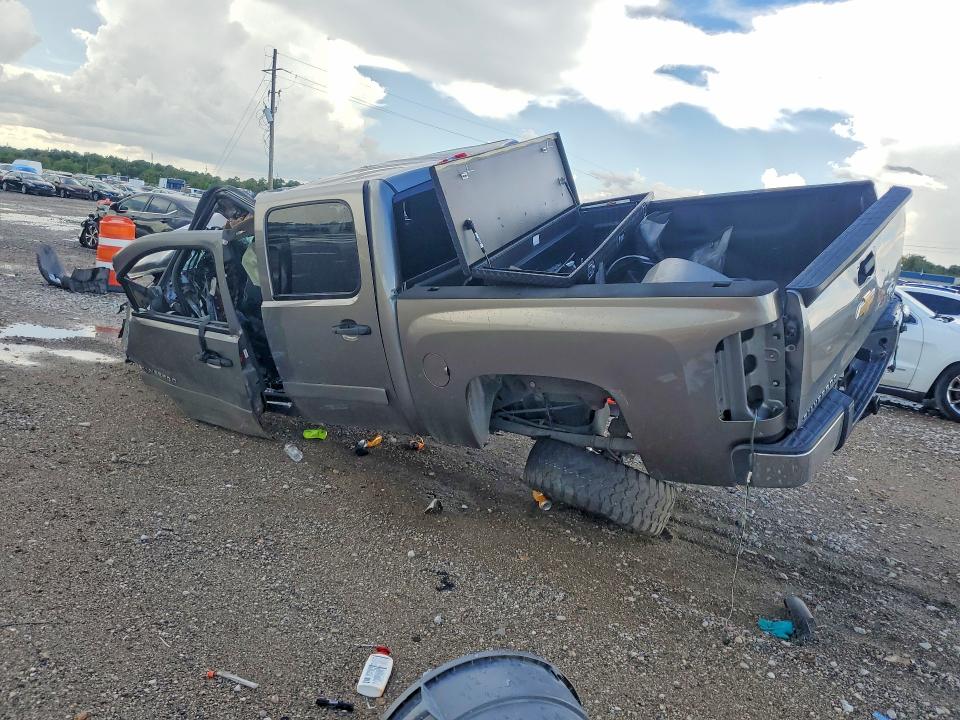 68939606 :رقم المزاد ، 2GCEC13C371706337 vin ، 2007 Chevrolet Silverado مزاد بيع