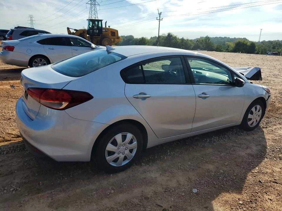 Продаж на аукціоні авто 2017 Kia Forte, vin: 3KPFK4A78HE096499, номер лоту: 66543096
