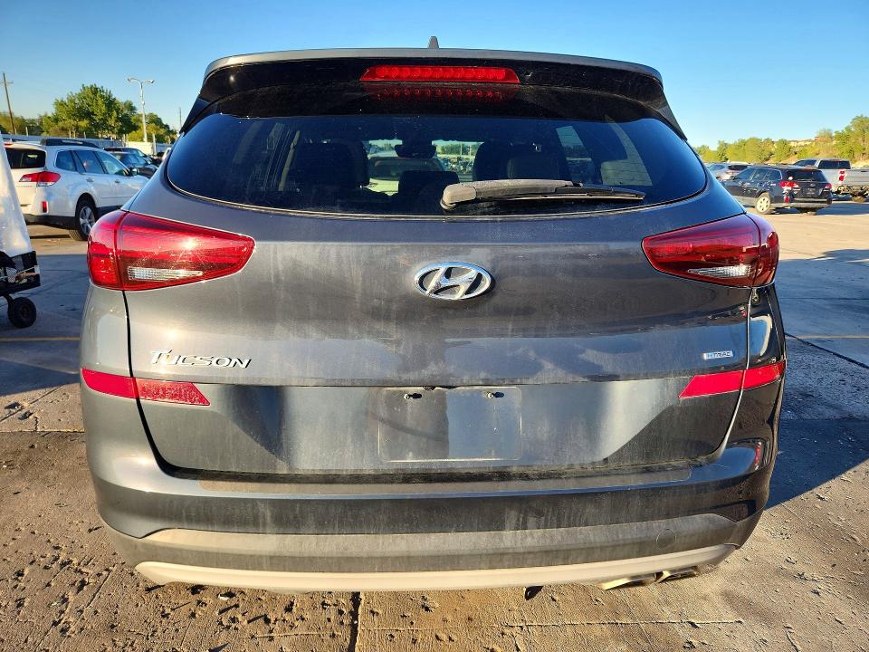 Продаж на аукціоні авто 2019 Hyundai Tucson, vin: KM8J3CAL1KU983543, номер лоту: 68234116