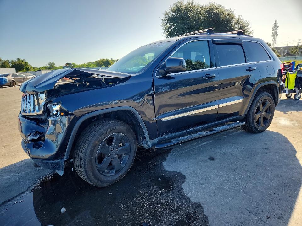 Auction sale of the 2013 Jeep Grand Cherokee, vin: 1C4RJFAG7DC649964, lot number: 68709406
