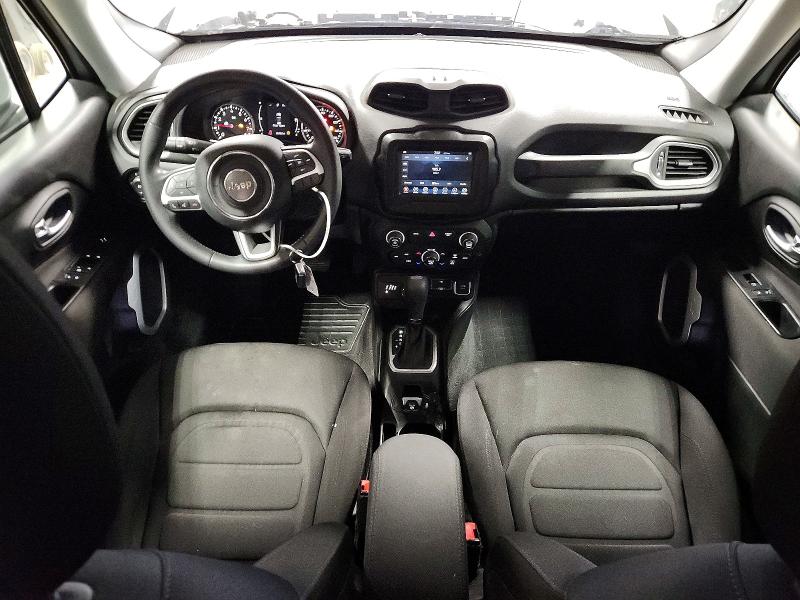 68992706 :رقم المزاد ، ZACCJBBB1JPJ05112         vin ، 2018 Jeep Renegade مزاد بيع