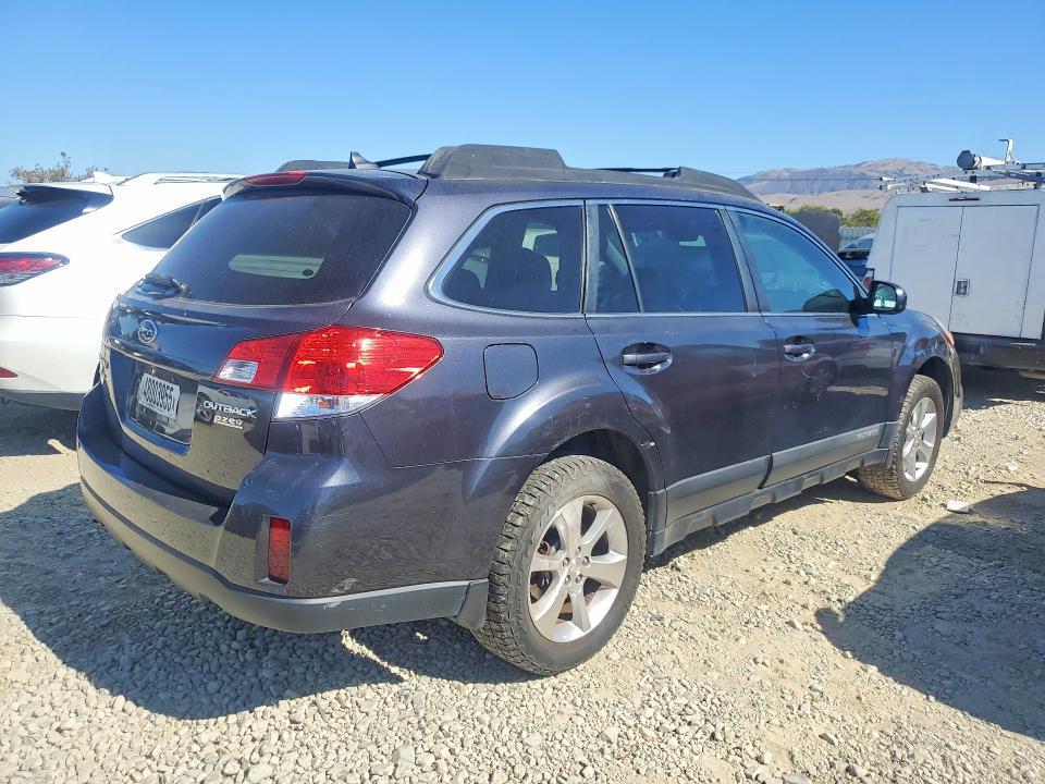Продажа на аукционе авто 2013 Subaru Outback, vin: 4S4BRBKC0D3298597, номер лота: 69464966