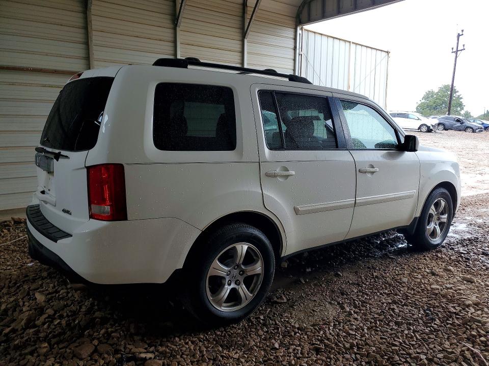 Aukcja sprzedaży 2015 Honda Pilot, vin: 5FNYF4H5XFB026656, numer aukcji: 69919506