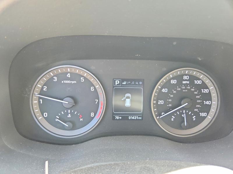 Продаж на аукціоні авто 2017 Hyundai Tucson, vin: KM8J3CA46HU524414, номер лоту: 68825266