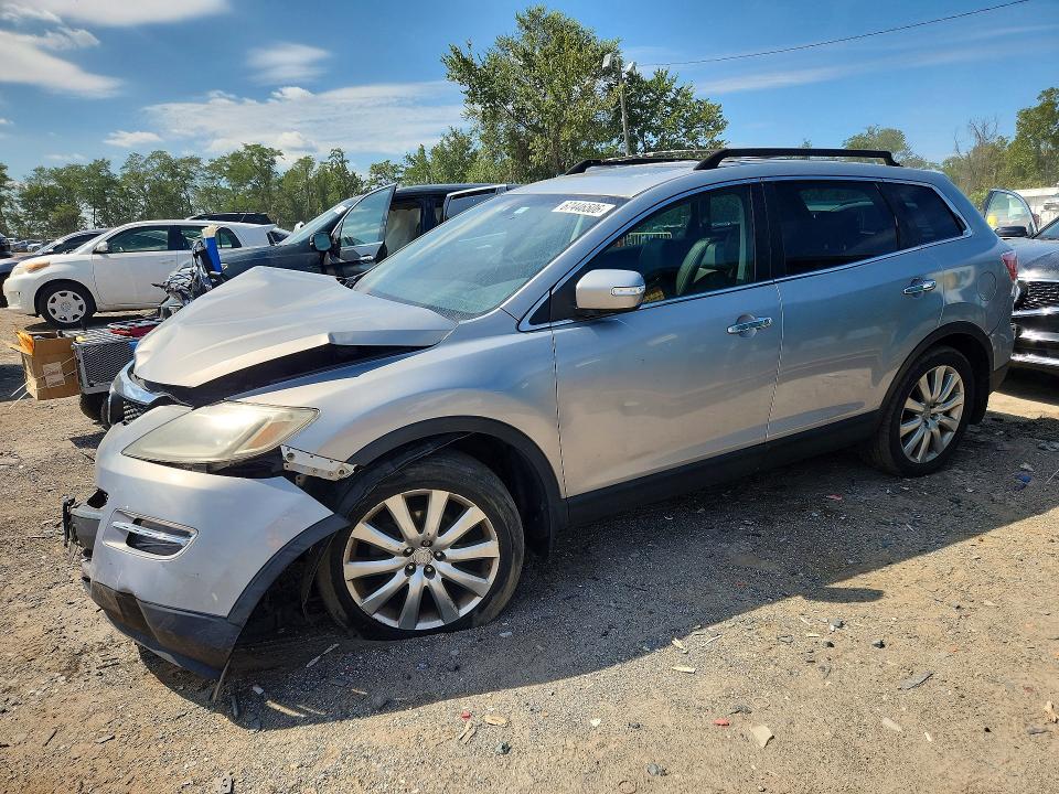 67446506 :رقم المزاد ، JM3TB38Y770113044 vin ، 2007 Mazda Cx-9 مزاد بيع