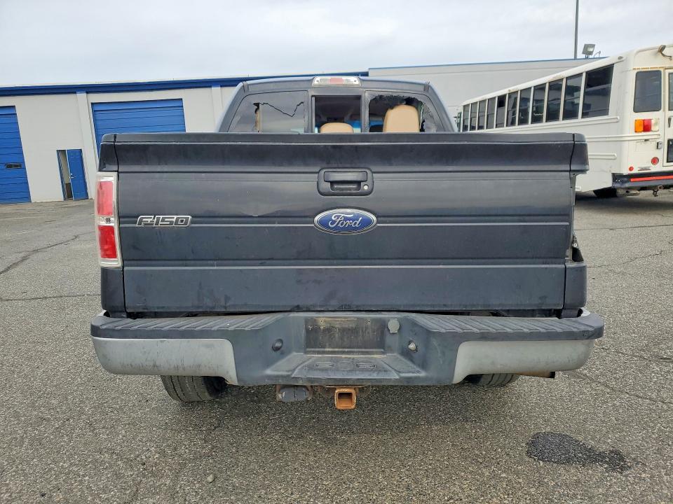 70162736 :رقم المزاد ، 1FTFW1ET0BFA74438 vin ، 2011 Ford F150 مزاد بيع