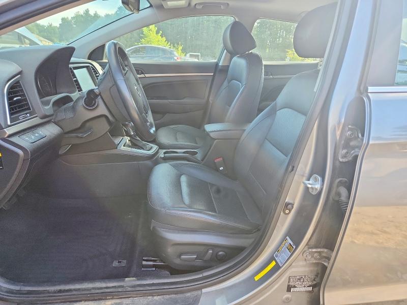 Продаж на аукціоні авто 2017 Hyundai Elantra, vin: KMHD84LF8HU148995, номер лоту: 64479626