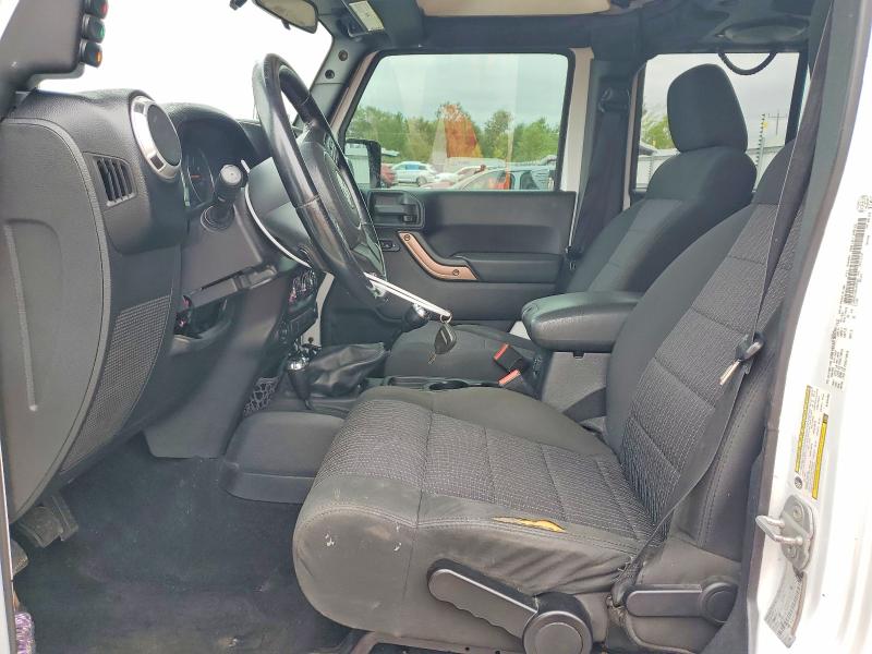 Aukcja sprzedaży 2011 Jeep Wrangler Unlimited, vin: 1J4BA5H16BL604356, numer aukcji: 69727666