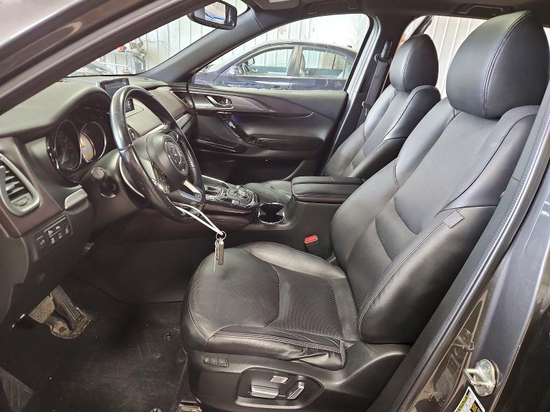 2017 Mazda Cx-9 მანქანა იყიდება აუქციონზე, vin: JM3TCBDY6H0142971, აუქციონის ნომერი: 70269906