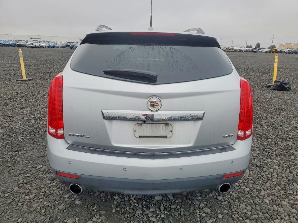 Продажа на аукционе авто 2012 Cadillac Srx, vin: 3GYFNDE30CS618352, номер лота: 68934916