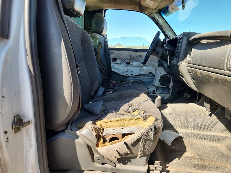 2004 Chevrolet Silverado მანქანა იყიდება აუქციონზე, vin: 1GBHC24U84E334681, აუქციონის ნომერი: 68237506