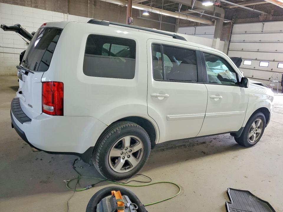 2010 Honda Pilot მანქანა იყიდება აუქციონზე, vin: 5FNYF4H5XAB034166, აუქციონის ნომერი: 68516856