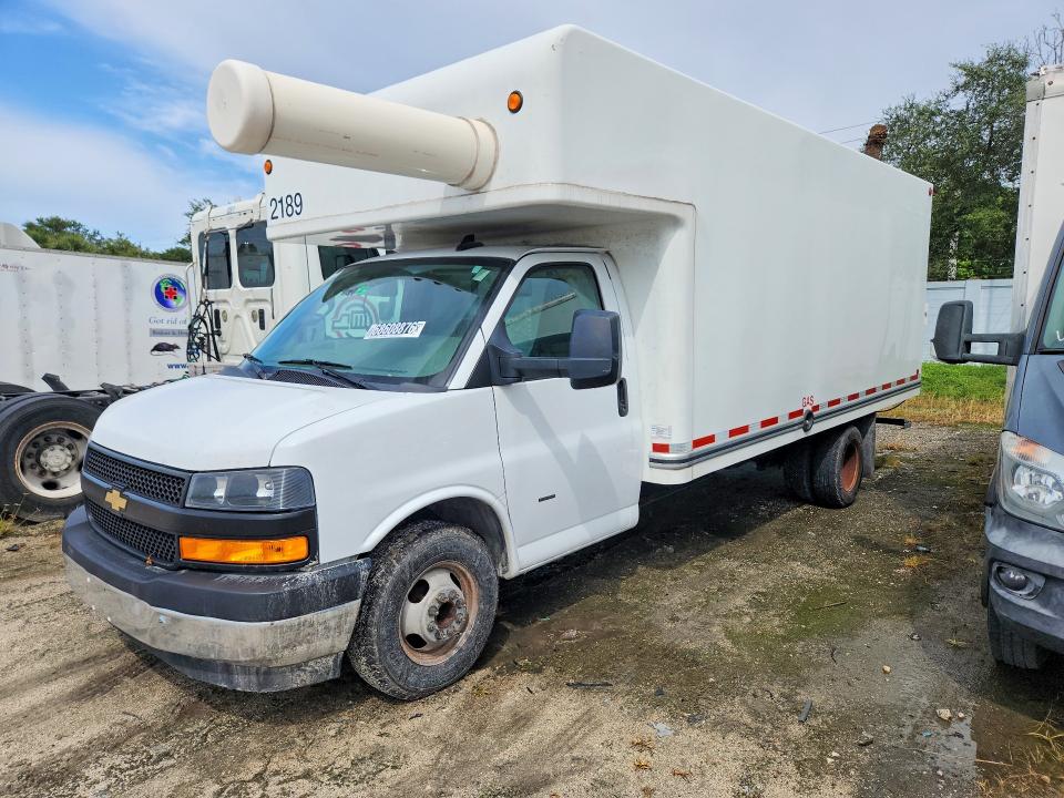 Aukcja sprzedaży 2021 Chevrolet Express, vin: 1HA3GTC7XMN011238, numer aukcji: 68608876