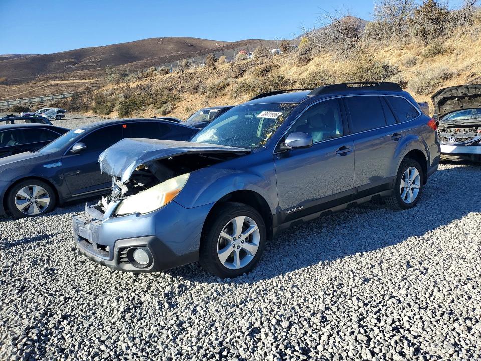 Продаж на аукціоні авто 2014 Subaru Outback, vin: 4S4BRBCC5E3215956, номер лоту: 69020806