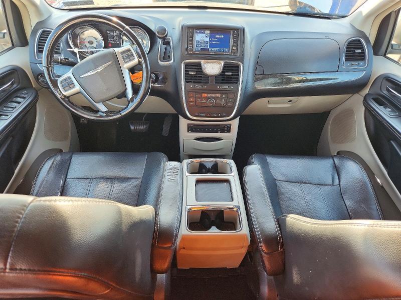 Aukcja sprzedaży 2012 Chrysler Town & Country, vin: 2C4RC1CG5CR143548, numer aukcji: 67321066