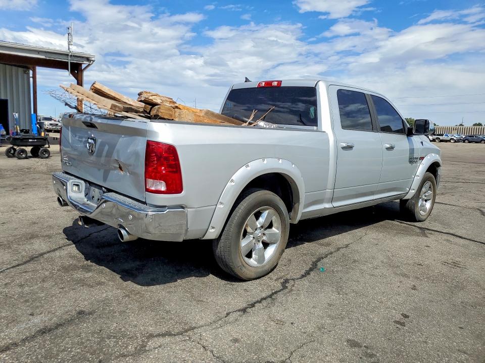 Продажа на аукционе авто 2016 Ram 1500, vin: 1C6RR7TM0GS316086, номер лота: 68736346