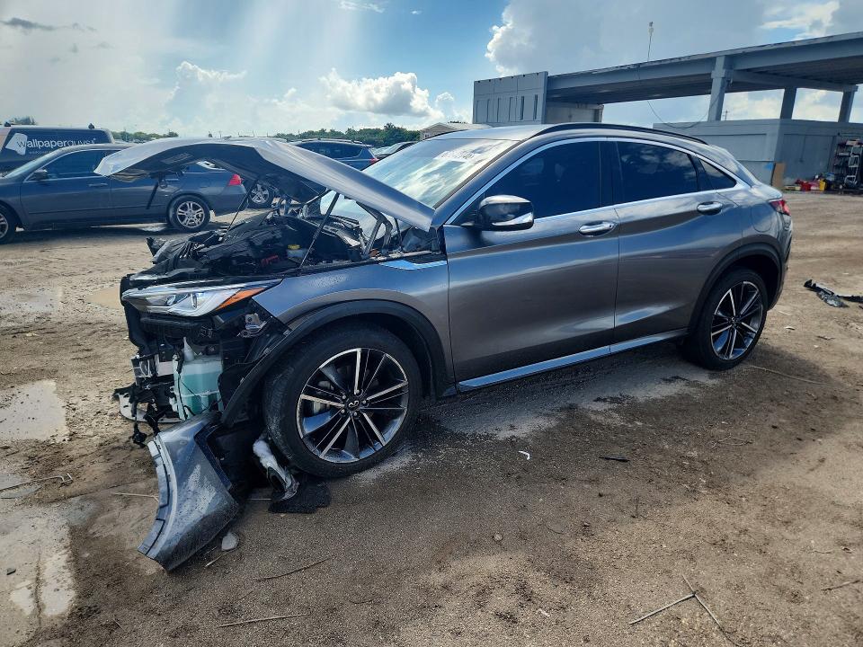 Aukcja sprzedaży 2024 Infiniti Qx55, vin: 3PCAJ5JR1RF108508, numer aukcji: 67642746