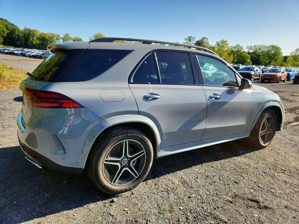 Продаж на аукціоні авто 2026 Mercedes-benz Gle, vin: 4JGFB4FB6TB651299, номер лоту: 68037426