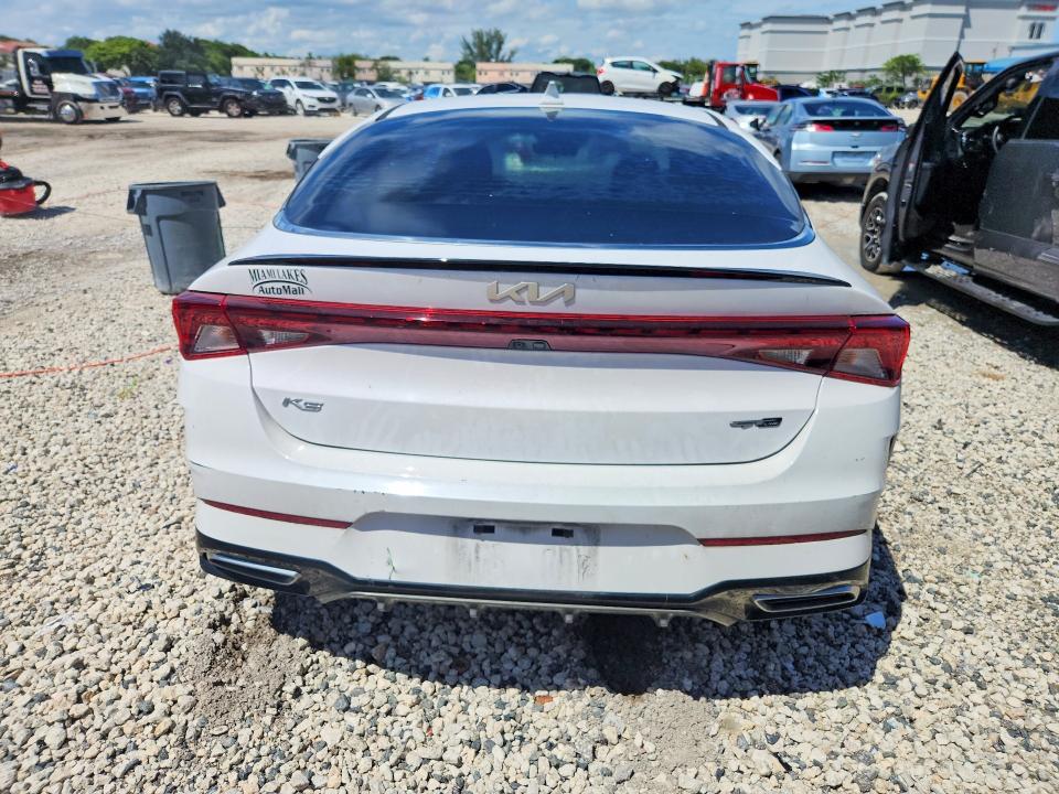 Aukcja sprzedaży 2022 Kia K5, vin: 5XXG64J26NG127667, numer aukcji: 68049866