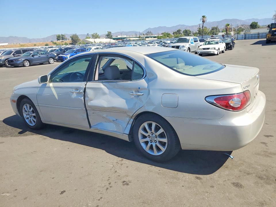 2004 Lexus Es მანქანა იყიდება აუქციონზე, vin: JTHBA30G045027923, აუქციონის ნომერი: 65518966