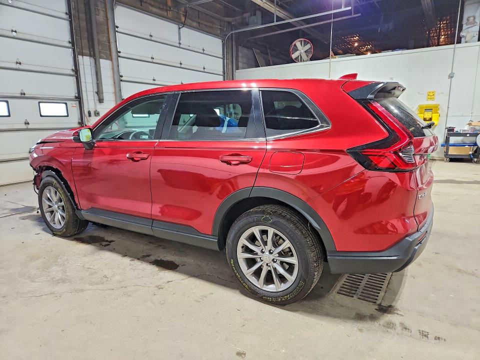 2024 Honda Cr-v მანქანა იყიდება აუქციონზე, vin: 2HKRS4H4XRH438346, აუქციონის ნომერი: 67464476