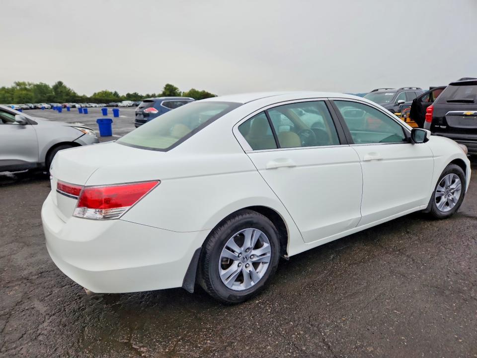 Aukcja sprzedaży 2011 Honda Accord, vin: 1HGCP2F45BA142051, numer aukcji: 70137796