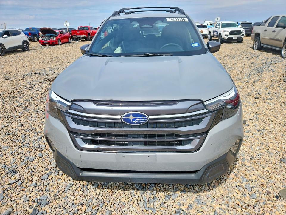 70235156 :رقم المزاد ، JF2SLDDC3SH476096 vin ، 2025 Subaru Forester مزاد بيع