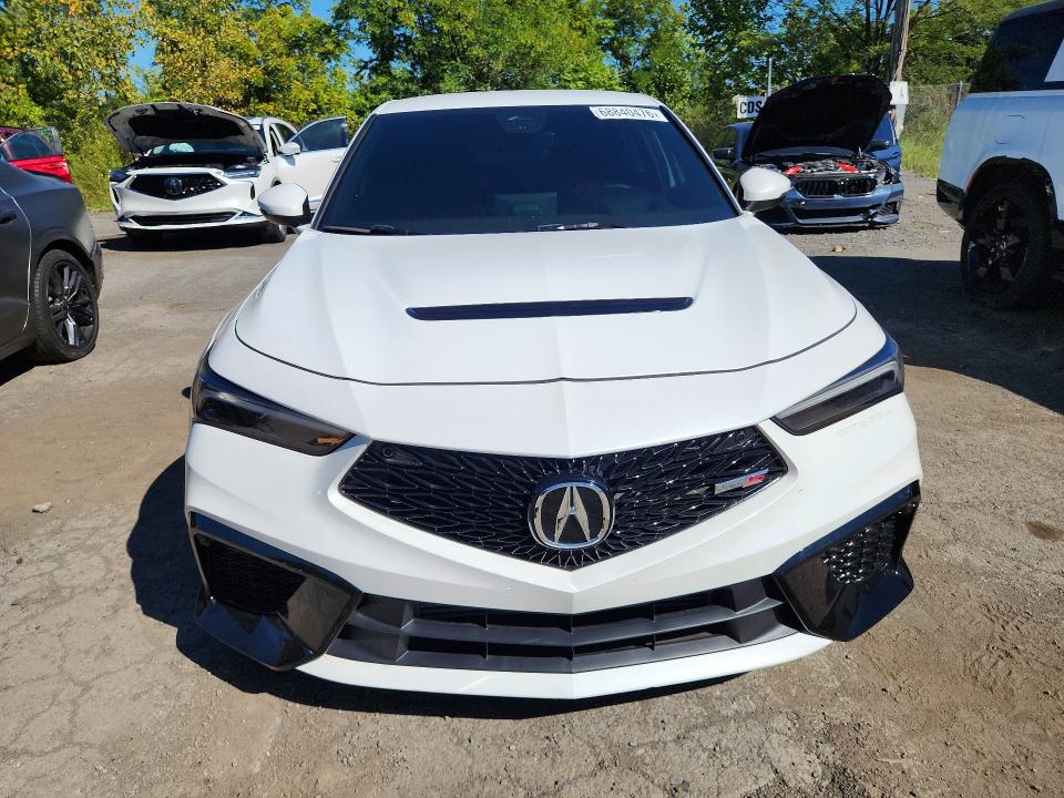 Aukcja sprzedaży 2025 Acura Integra, vin: 19UDE5G9XSA002020, numer aukcji: 68840476