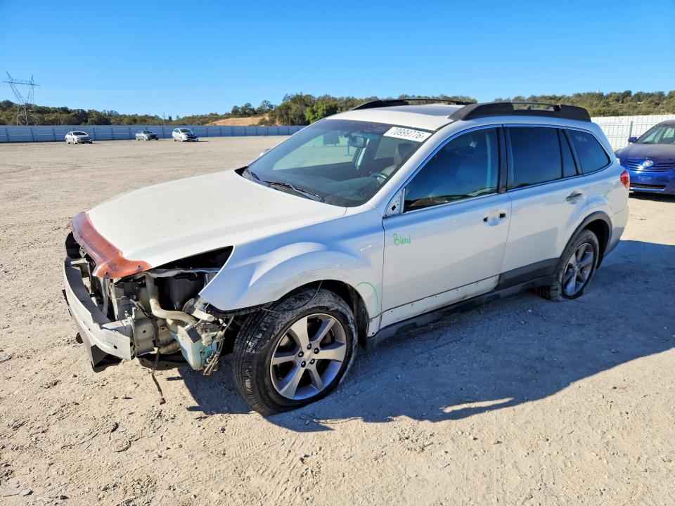 Продажа на аукционе авто 2013 Subaru Outback, vin: 4S4BRDSC5D2263121, номер лота: 70999776