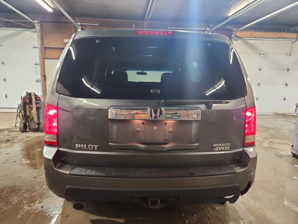 Продаж на аукціоні авто 2009 Honda Pilot, vin: 5FNYF48439B011475, номер лоту: 69507786