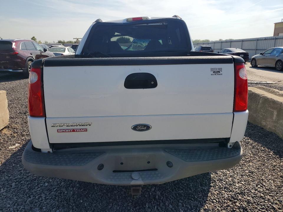 2002 Ford Explorer Sport Trac მანქანა იყიდება აუქციონზე, vin: 1FMZU77E92UC87562, აუქციონის ნომერი: 67728646