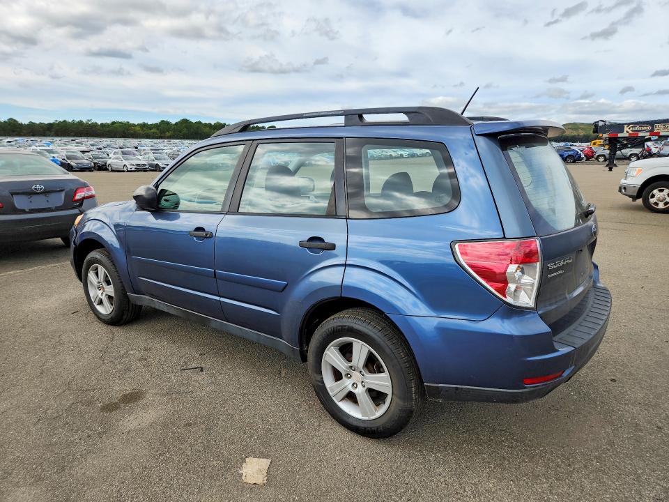 70628186 :رقم المزاد ، JF2SHABC7BH715619 vin ، 2011 Subaru Forester مزاد بيع